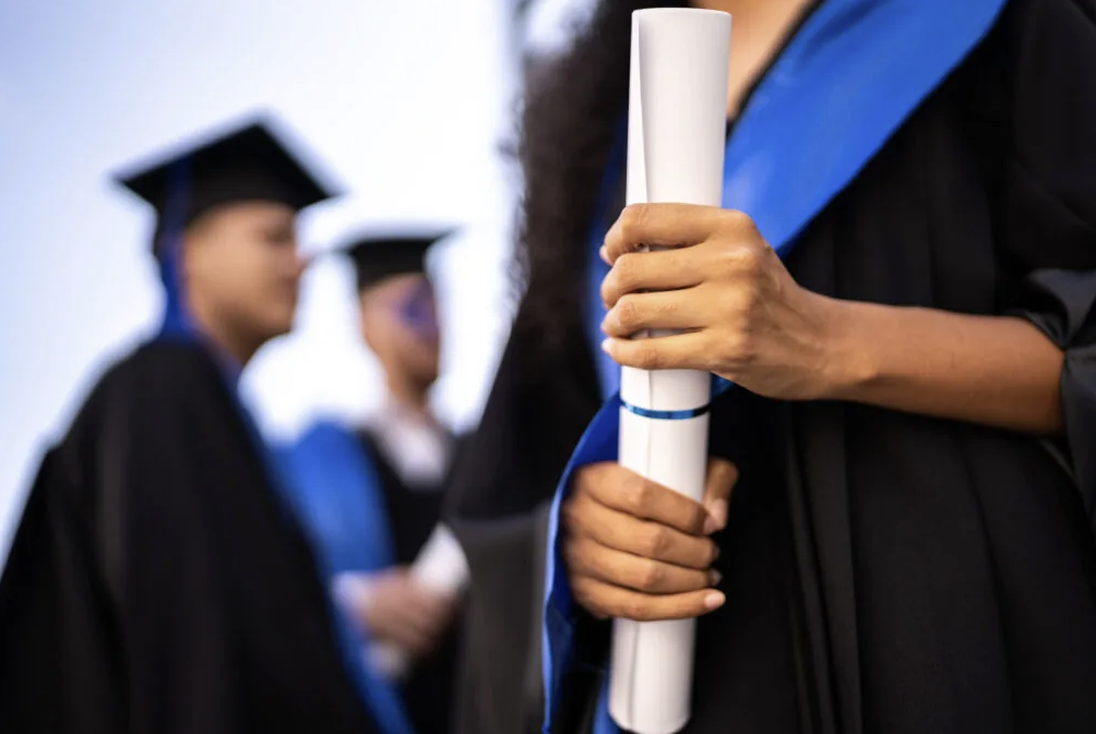 Degree (M.S./Ph.D.)