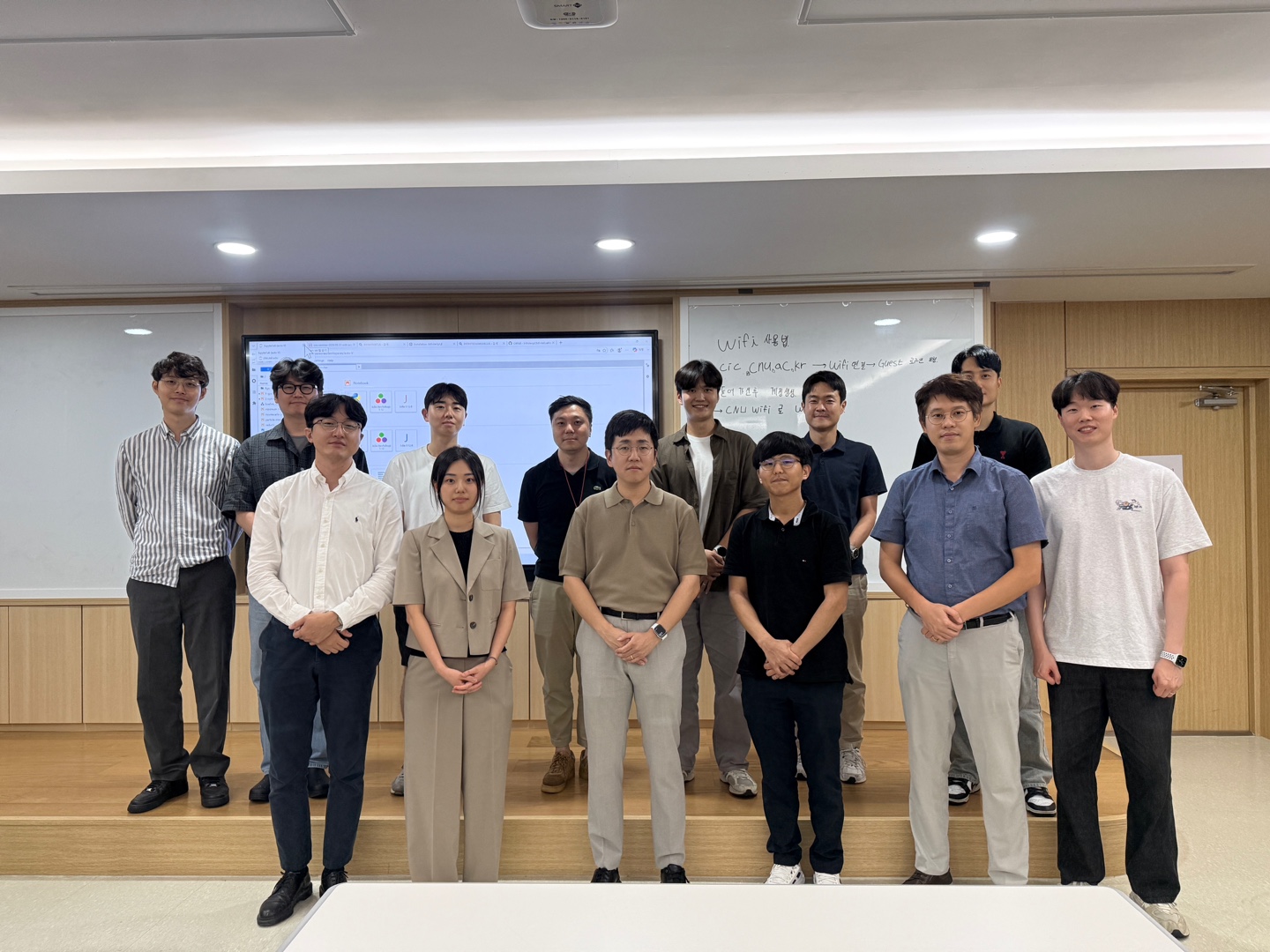 “Optimization on GPUs” Workshop with Prof. Sungho Shin (MIT Chemical Engineering)