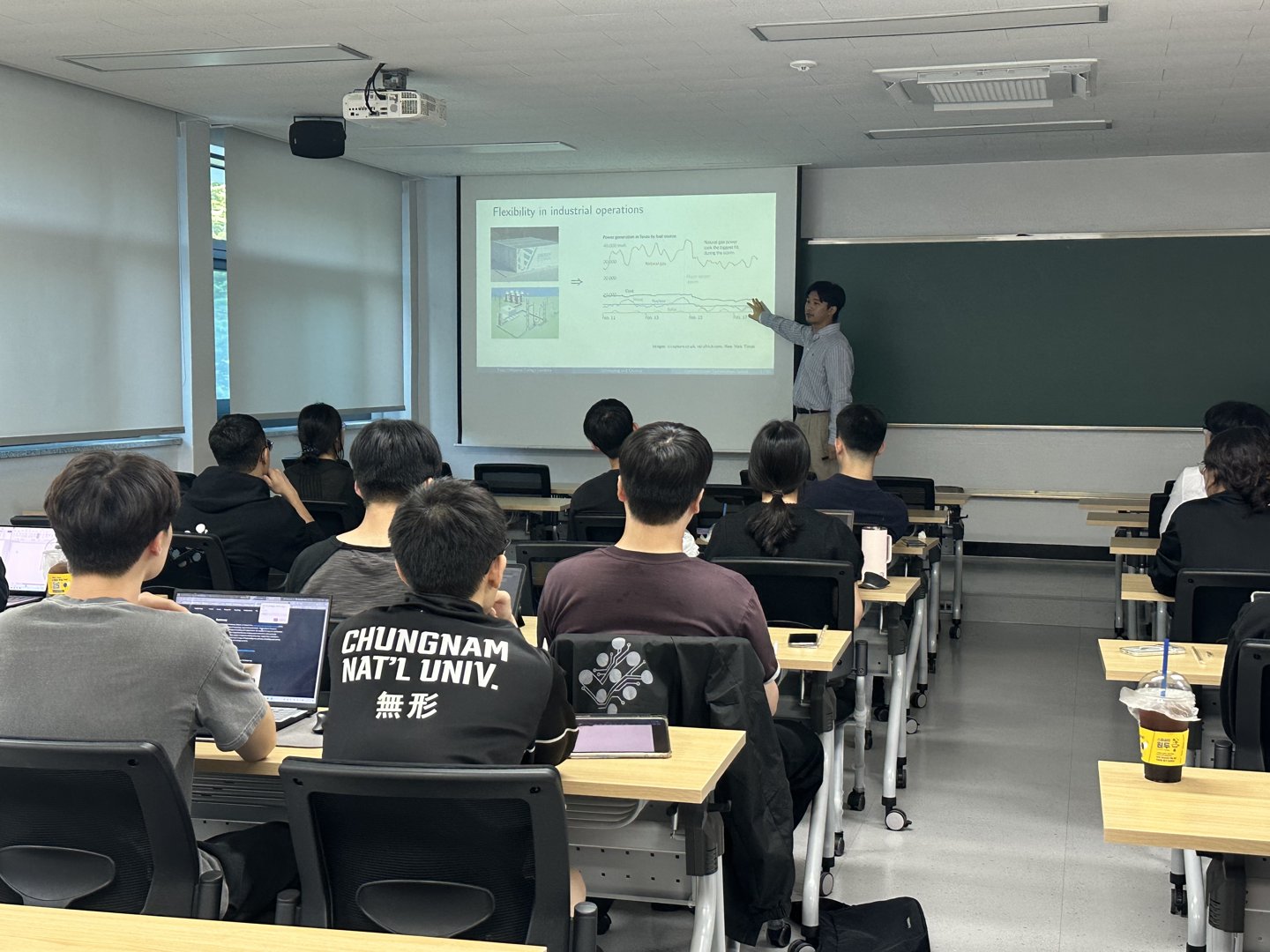 “Optimal Sequential Decision Making” Seminar by Prof. Calvin Tsay (Imperial College London)